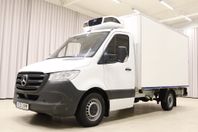 Mercedes-Benz Sprinter 314 CDI Automat Kylbil Nattkyla Moms