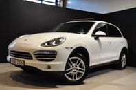 Porsche Cayenne Diesel TipTronic S Öppningsbar Panorama