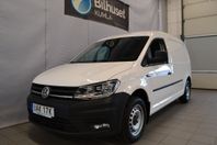 Volkswagen Caddy Maxi 2,0TDi DSG Drag Värmar inredning 102hk