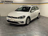 Volkswagen Golf Sportscombi 1.5 TGI BlueMotion Base Euro 6