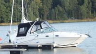 Sea Ray 275 Sundancer  2008  Finland