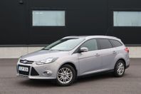 Ford Focus Kombi 2.0 TDCi Titanium Euro 5 * SE UTRUSTNING