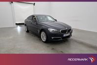 BMW 320 d xDrive GT Luxury Line H/K Pano Navi Dragkrok