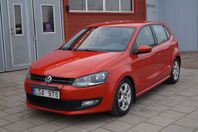 Volkswagen Polo 5-dörrar 1.4 Comfortline M&K Värmare