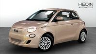 Fiat 500E HB BASIC 42,2kWh |KAMERA|DÖDAVINKEL|CARPLAY|SENSOR
