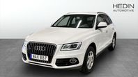 Audi Q5 2.0 TDI QUATTRO SPORT EDITION | S & V HJUL | 190 HK