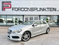 Mercedes-Benz A 200 CDI AMG Sport H/K 1-ägare 136hk