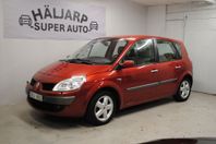 Renault Scénic 2.0 Euro 4/ny kamremsats/drag/automat