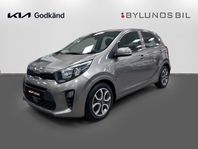 Kia Picanto 1.0 MPI GLS *Vinterhjul ingår. *Kia Godkänd