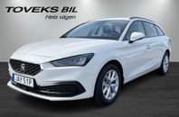 Seat Leon ST 1.5 eTSI 150 hk Comfort, Style Euro 6