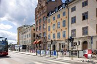 Salladsbar - Skeppsbron - Gamla Stan