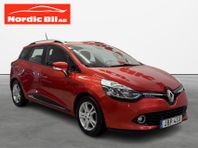 Renault Clio Sport Tourer 0.9 TCe 90hk