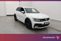 Volkswagen Tiguan 4M R-Line D-Värm Cockpit Dynaudio Kamera