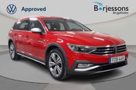 Volkswagen Passat ALLTRACK 2.0 TDI 200 HK 4M DSG