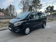 Ford Transit Custom 300 2.0 TDCi Inredning Facelift