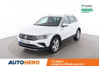 Volkswagen Tiguan 4Motion / Motorvärmare, Dragkrok