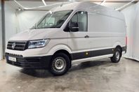 Volkswagen crafter 35 2.0 TDI DRAG VÄRMARE KAMERA MOMSBIL