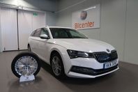 Skoda Superb 1.4 Plug-in Hybrid *RÄNTA 3.99% Drag-Kam-Värm