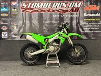 Kawasaki KX 250 X Inbyte / Finans / Fraktas