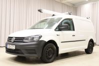 Volkswagen Caddy Maxi 4M 122HK Inredning Drag Värmare Moms