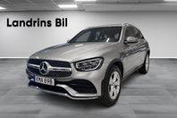 Mercedes-Benz GLC 220 d 4MATIC / AMG Line / SÅLD RA