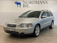 Volvo V70 2.5T Drag 1 Ägare Polisbil Avbet.fr 488 kr/mån