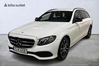 Mercedes-Benz E 220 T d Avantgarde Wide Navi B-kam Drag