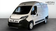 Fiat Ducato SKÅP L2H2 DIESEL 140HK AT NORDIC MCA