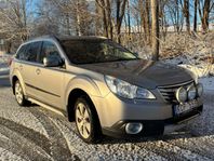 Subaru Outback 2.5 - 2010 på konkursutförsäljning