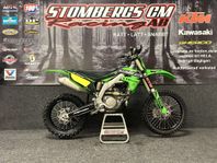 Kawasaki KX 250 Inbyte / Finans / Fraktas