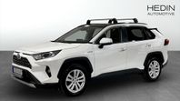 Toyota RAV4 Executive Premium Hybrid AWD CVT 222hk Dragkrok