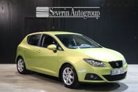 Seat Ibiza 5-dörrar 1.4 (86hk) Style Lågmil