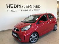 Kia Picanto 1.2 5dr 85hk