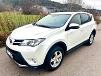 Toyota RAV4 2.0 4WD S Executive Automat Dragkrok