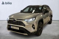 Toyota RAV4 Hybrid AWD-i RAV4 2,5 HYBRID AWD STYLE JBL