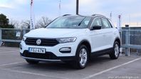 Volkswagen T-Roc 2.0 TSI 4MOTION 190hk GT DSG Backkamera