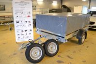 Fogelsta FS1425 "Året runt vagnen" med Vinterhjul