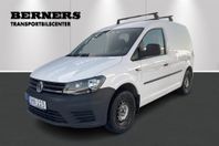 Volkswagen Caddy Skåpbil 2,0 TDI 102HK MAN