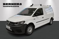 Volkswagen Caddy Maxi 2.0 TDI 150HK 4M DSG