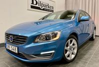 Volvo S60 D3 Momentum Euro 5 136hk,  VÄRMARE / VOC