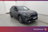 Toyota RAV4 Plug-in AWD 306hk Style Premium Pano JBL Drag