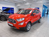 Ford Ecosport Titanium EcoBoost 125hk Automat/Dragkrok