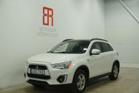 Mitsubishi ASX 2.2 Di-D 4WD Business MOK Drag Kamera GPS