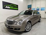 Mercedes-Benz E 200 Kompressor 5G-Tronic Classic, Sport