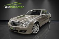 Mercedes-Benz E 200 Kompressor 5G-Tronic Classic, Sport