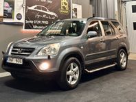 Honda CR-V 2.0 4WD Euro 4