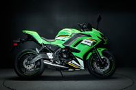 Kawasaki Ninja 650 Sport - Nu i butik!