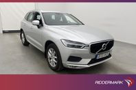 Volvo XC60 T5 AWD Momentum VOC P-Värmare Kamera CarPlay Drag