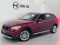 BMW X1 xDrive20d  / Ny Servad/Dragkrok