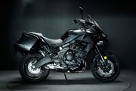 Kawasaki Versys 650 Tourer Plus - Nu i butik!